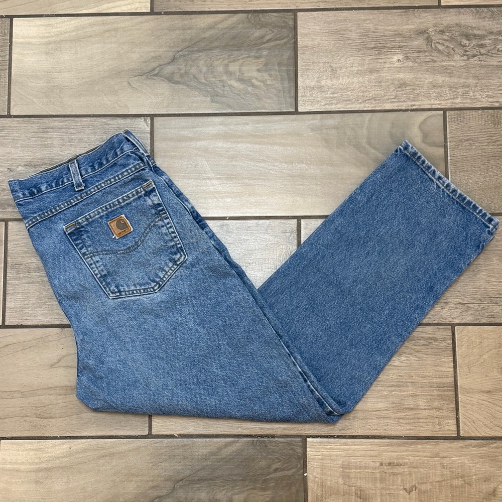 Carhartt Denim Jeans